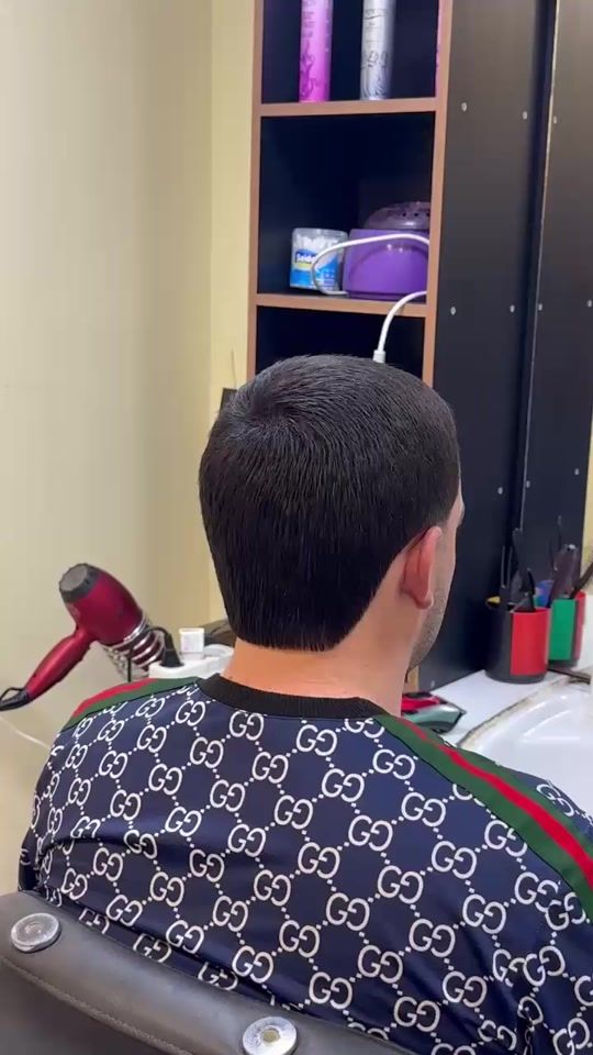 TikTok video thumbnail by feqan_barber_014