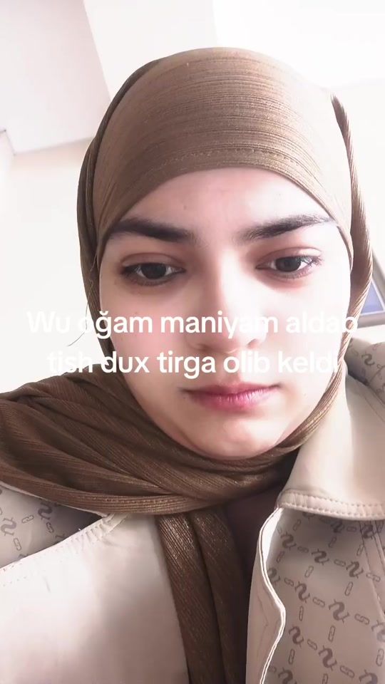 TikTok video thumbnail by muhhamadjonim