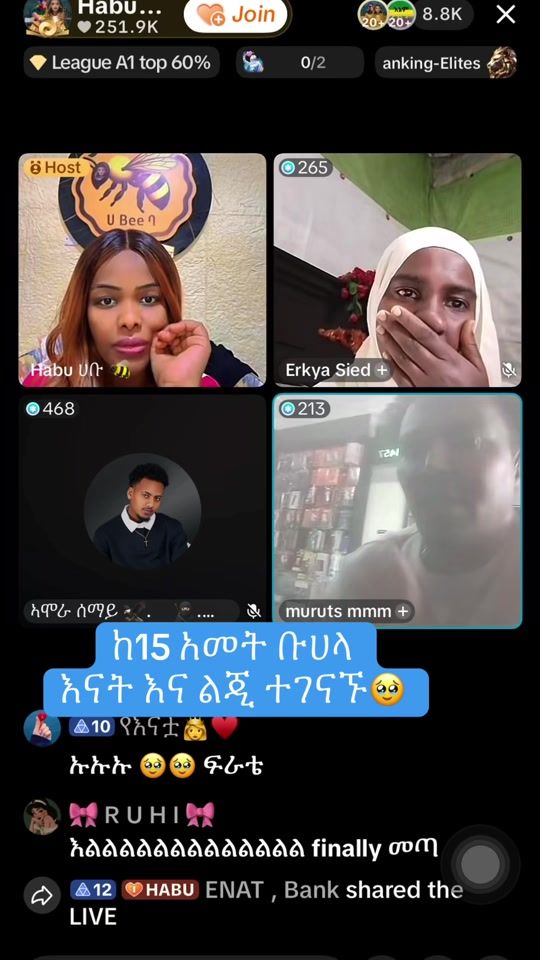 TikTok video thumbnail by ethioliverecords11
