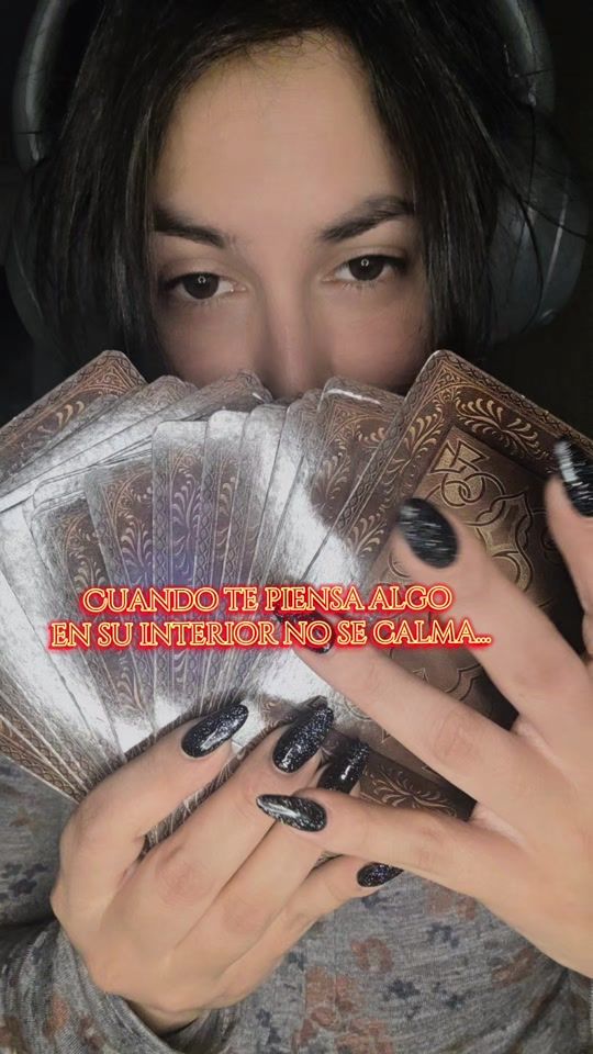 TikTok video thumbnail by tatytarot