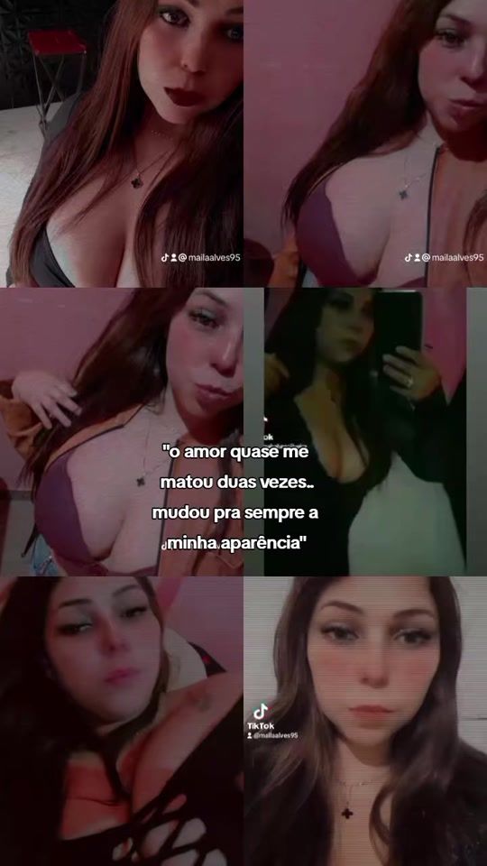 TikTok video thumbnail by mailaalves95