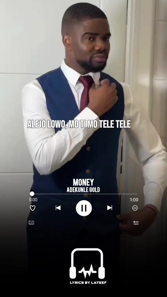 TikTok video thumbnail by lyricsbylateef