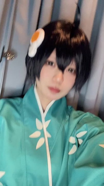 TikTok video thumbnail by himawari_cos_