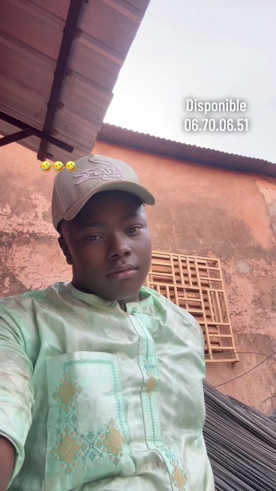 TikTok video thumbnail by kassoum916