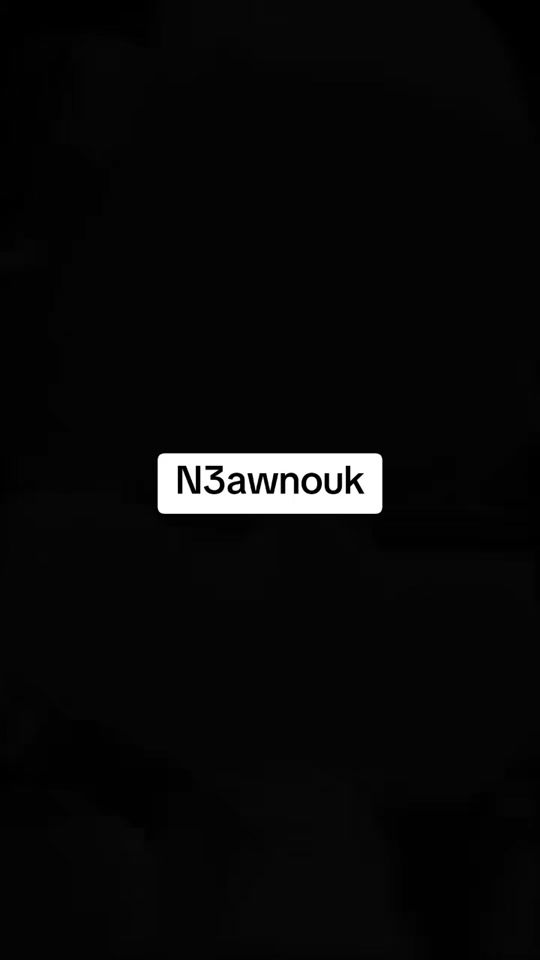 TikTok video thumbnail by hamid_.lamain