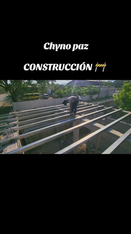 TikTok video thumbnail by chyno.construcciones
