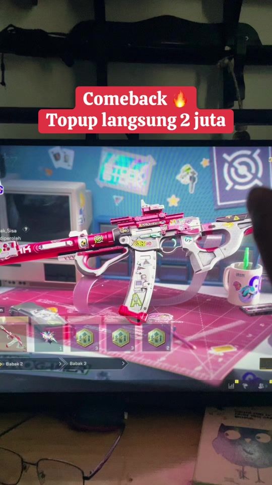 TikTok video thumbnail by vix_id