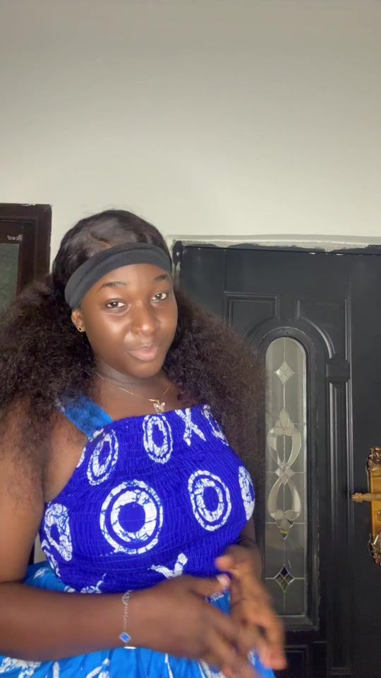 TikTok video thumbnail by akosuasparklin