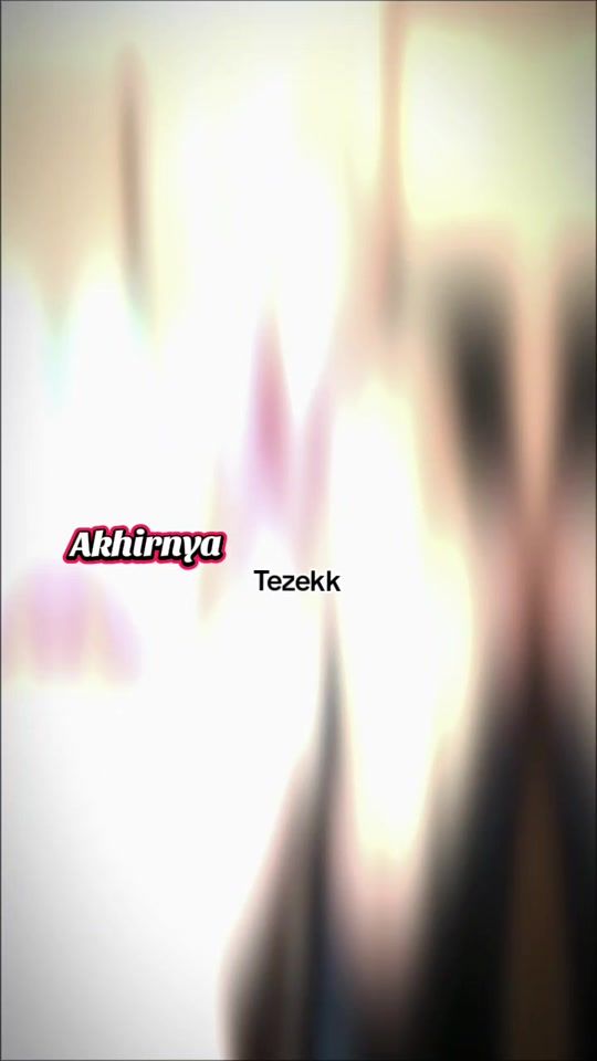 TikTok video thumbnail by masroyahtezekk