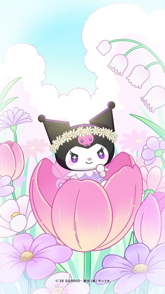 TikTok video thumbnail by kuromi_project