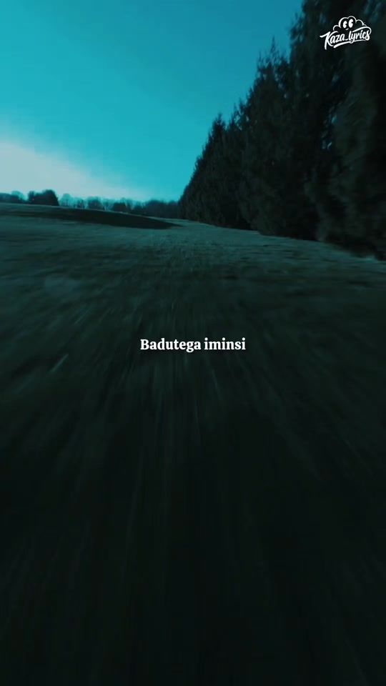 TikTok video thumbnail by kaza_lyrics