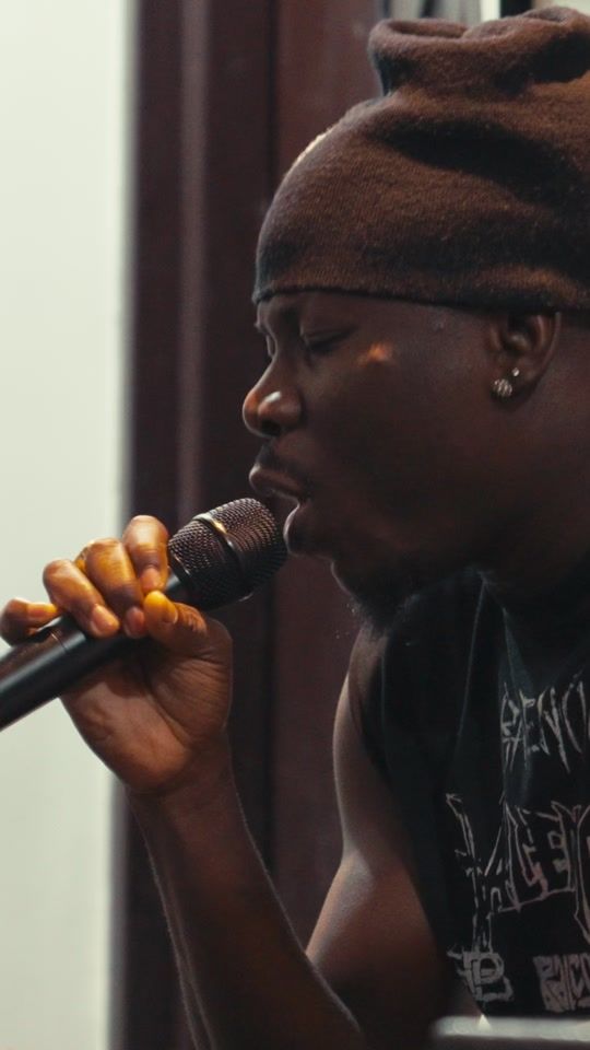 TikTok video thumbnail by stonebwoy