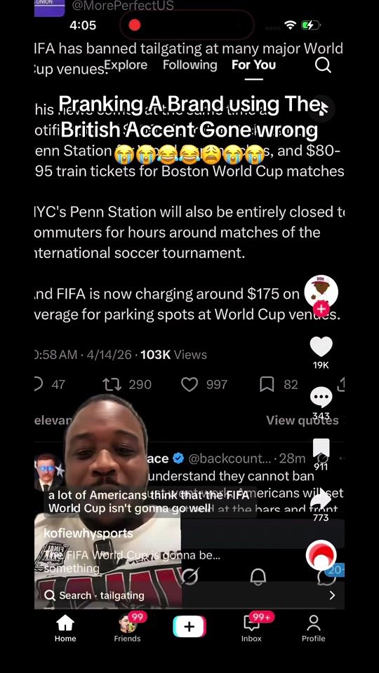TikTok video thumbnail by expressionsactor