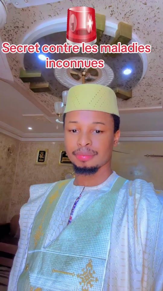 TikTok video thumbnail by cheick.imam.mansour