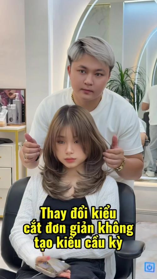 TikTok video thumbnail by hairsalonthoi