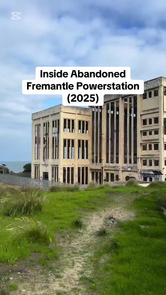 TikTok video thumbnail by urbex9