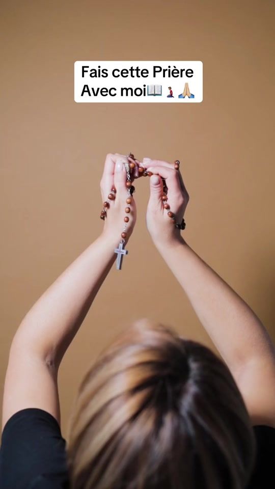 TikTok video thumbnail by prierepuissanteetfoi