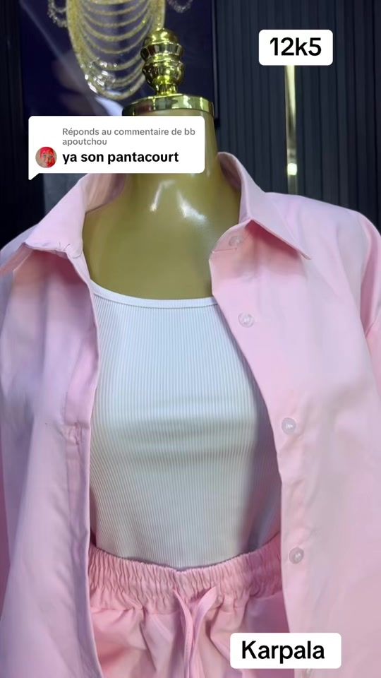 TikTok video thumbnail by beniboutique7