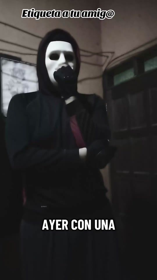 TikTok video thumbnail by soy_mascarey