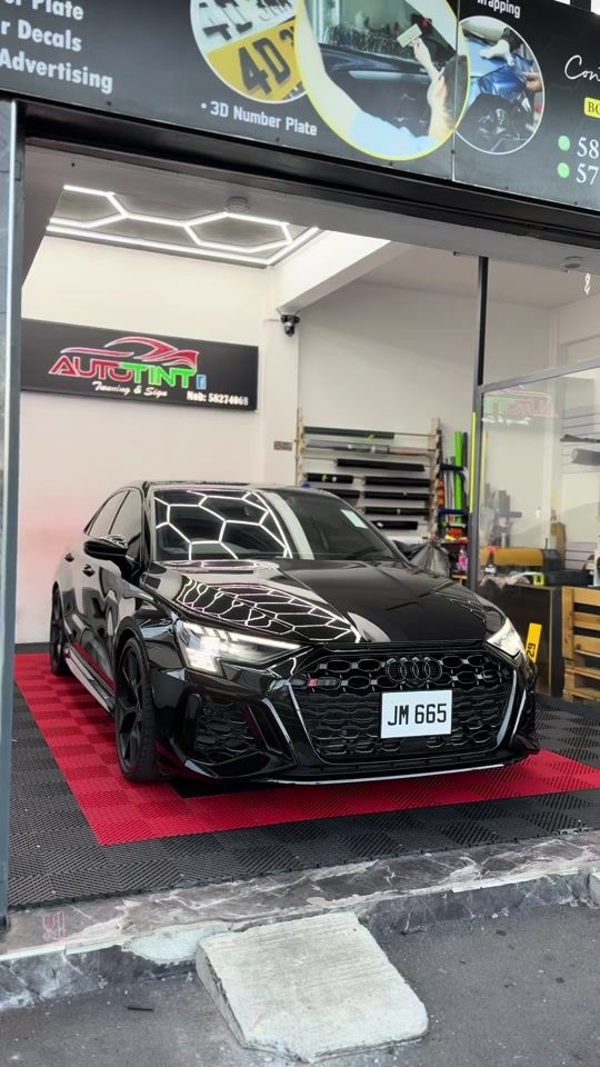 TikTok video thumbnail by autotint.ltd