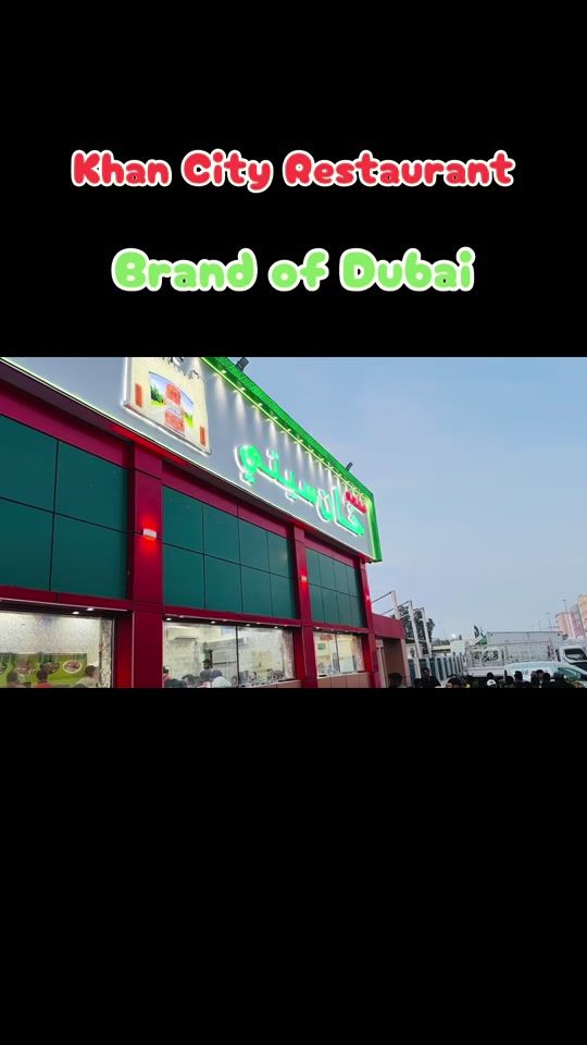 TikTok video thumbnail by khancitydubai