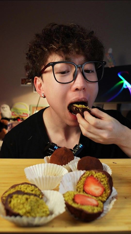 TikTok video thumbnail by samifoodasmr