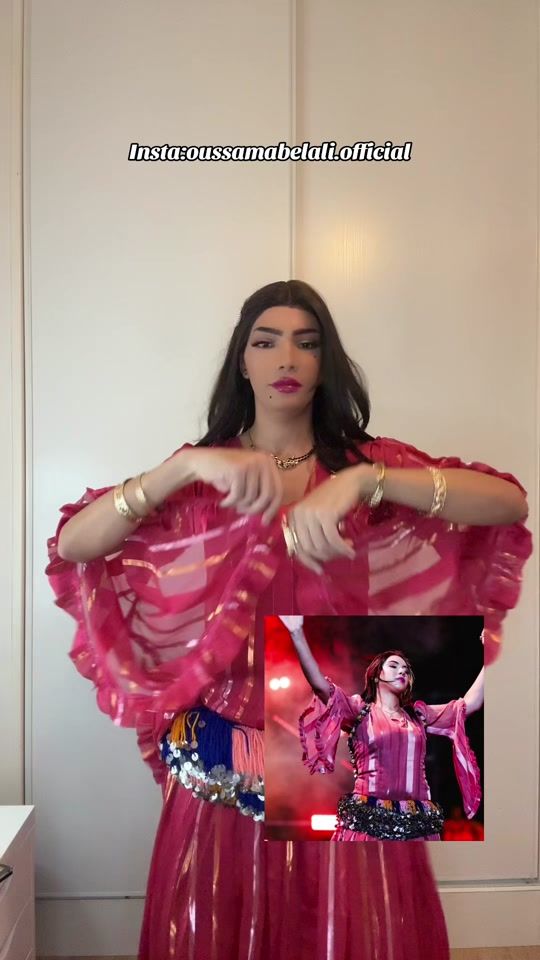 TikTok video thumbnail by oussama_belali