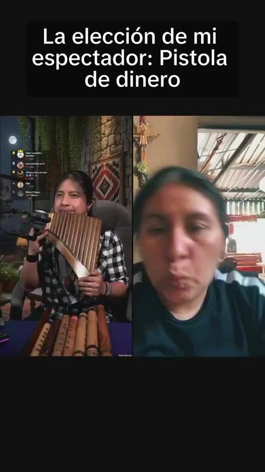 TikTok video thumbnail by pakari_nativemusi