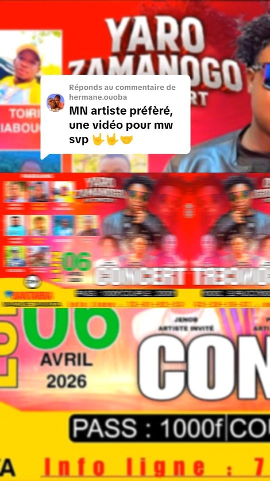 TikTok video thumbnail by yaro.zamanogo