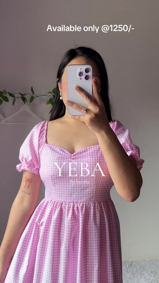 TikTok video thumbnail by yebawear
