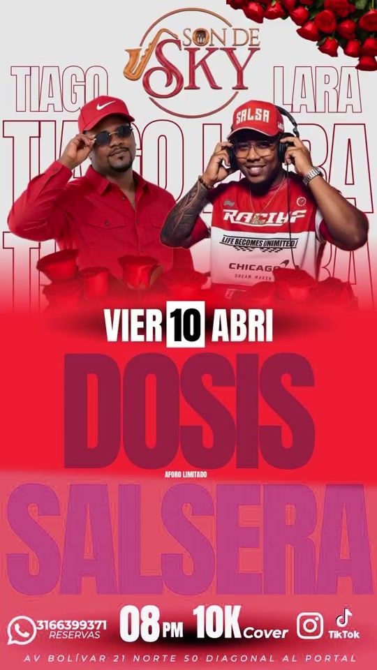 TikTok video thumbnail by dosis_salsera