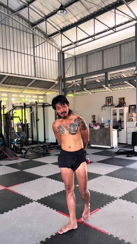 TikTok video thumbnail by cmmuaythai