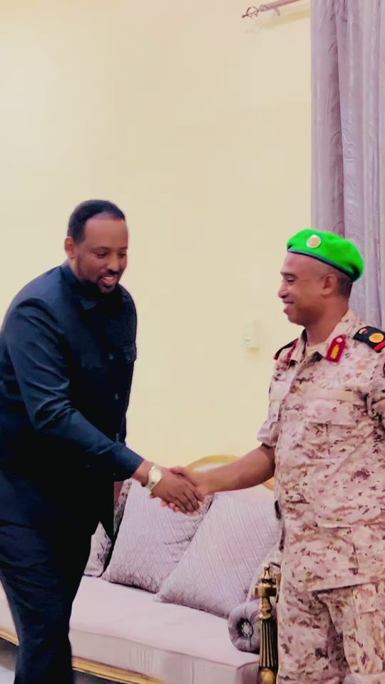 TikTok video thumbnail by mediagalmudug