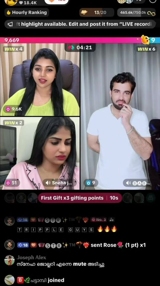 TikTok video thumbnail by _sruthi_thampi
