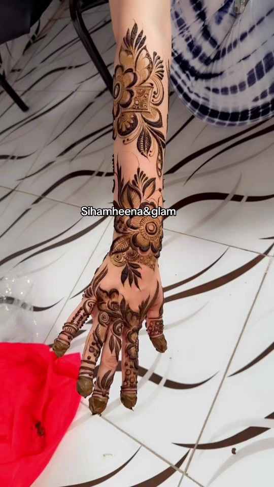 TikTok video thumbnail by sihamheenaglam
