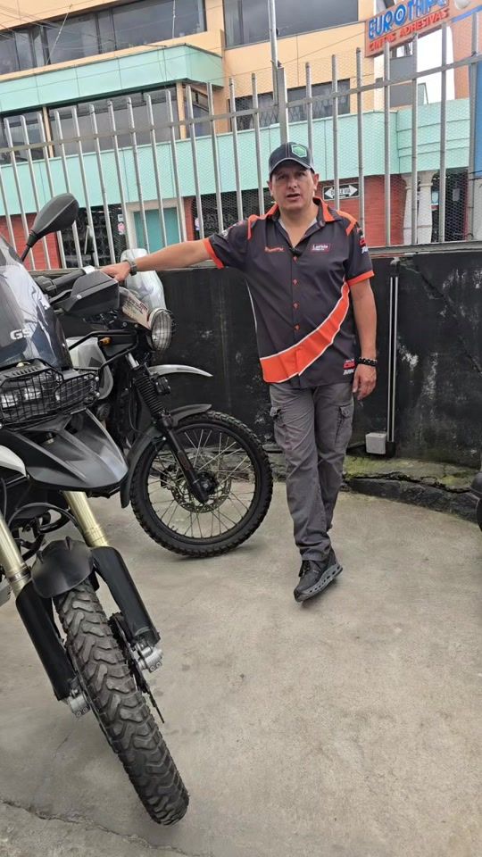 TikTok video thumbnail by lavidaenmotoec