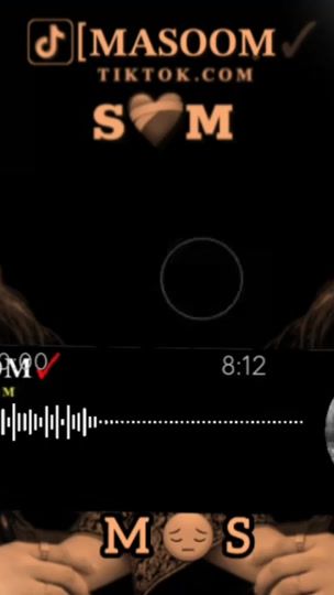 TikTok video thumbnail by masoomtypist30