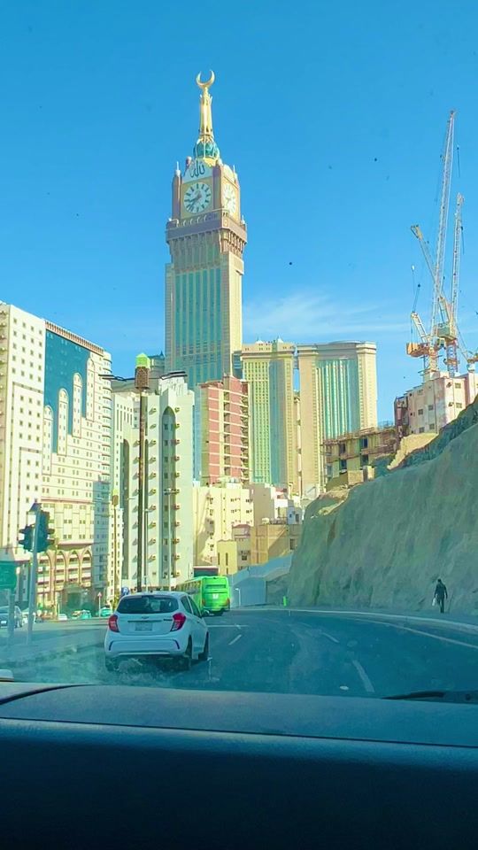 TikTok video thumbnail by makkahviews