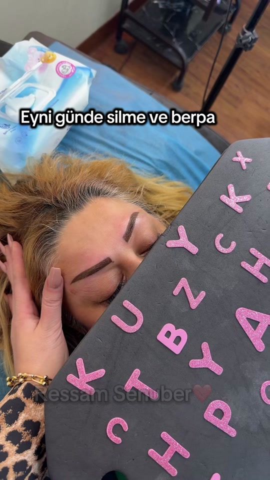 TikTok video thumbnail by microblading__academy