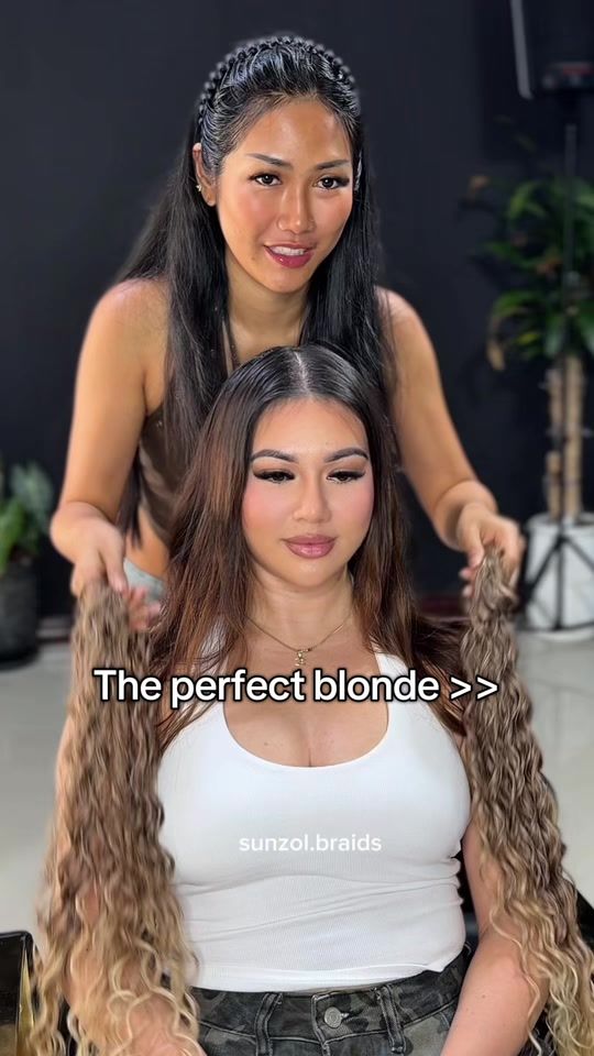 TikTok video thumbnail by sunzol.braids