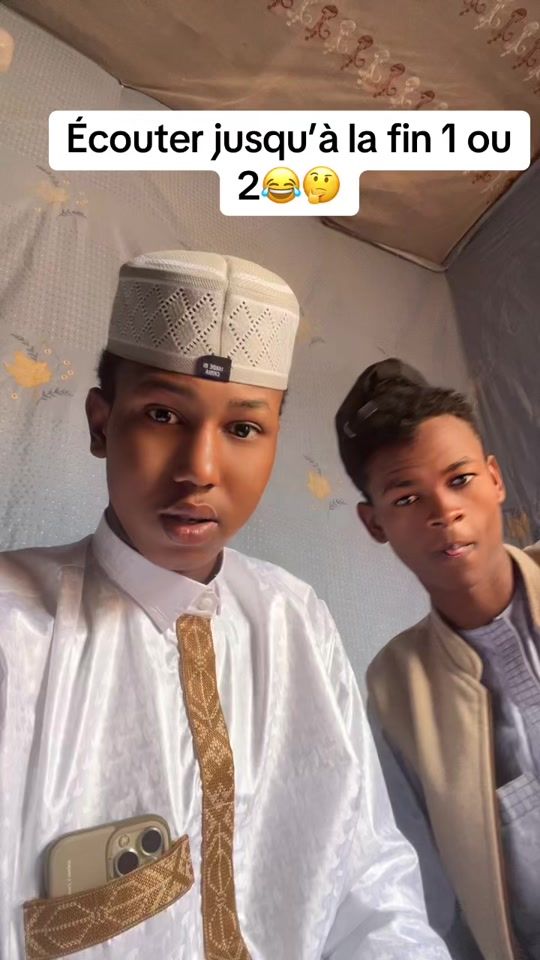 TikTok video thumbnail by goukouni..wodji