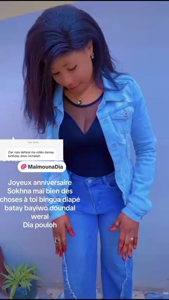 TikTok video thumbnail by seydina902