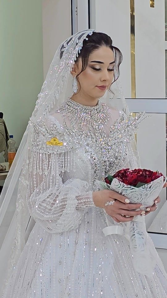 TikTok video thumbnail by guljan_bridal_baherden