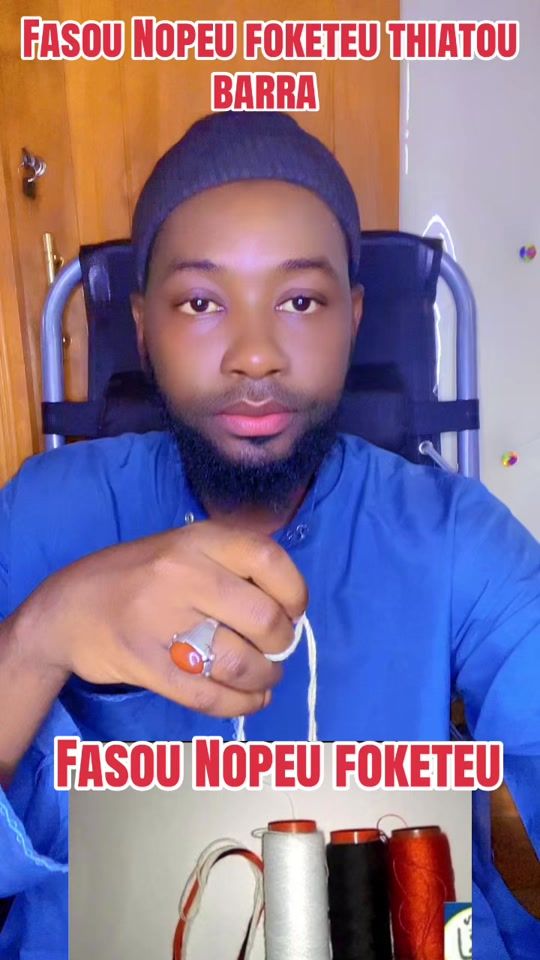 TikTok video thumbnail by thiatoubarramback