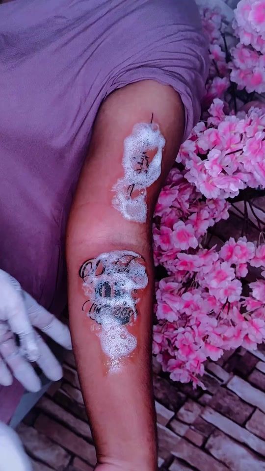 TikTok video thumbnail by samantattoos