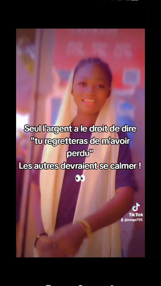 TikTok video thumbnail by zongo705