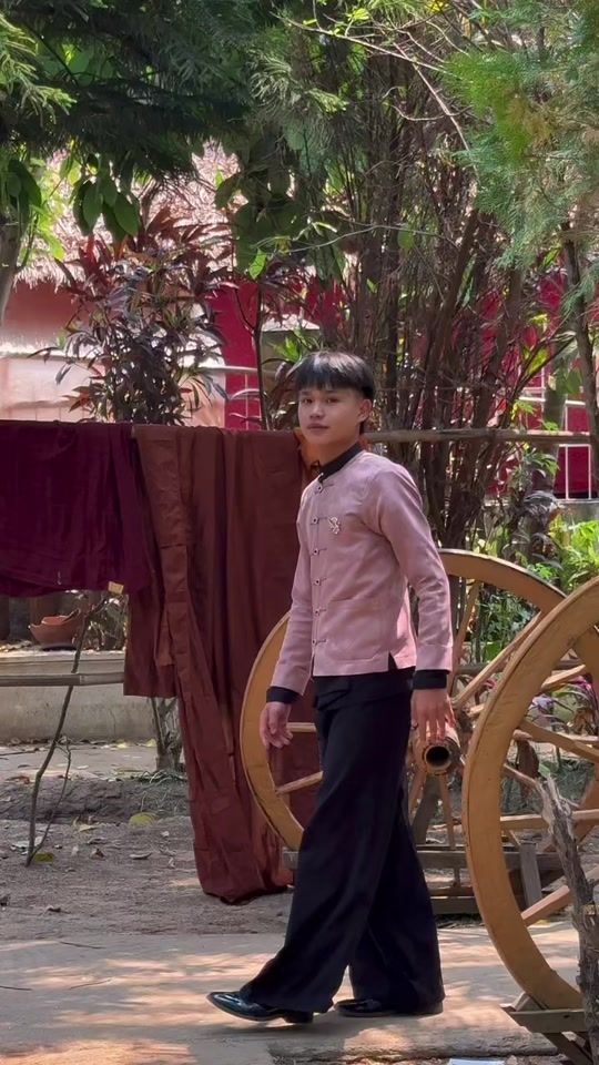 TikTok video thumbnail by saw6aung