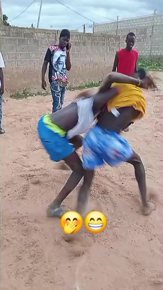TikTok video thumbnail by fallou.barra0