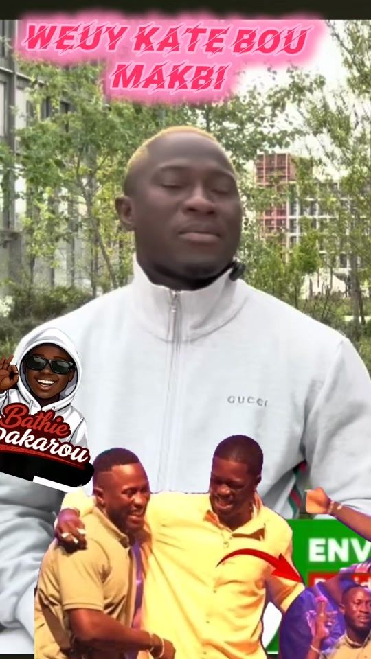 TikTok video thumbnail by bathie_ndakarou