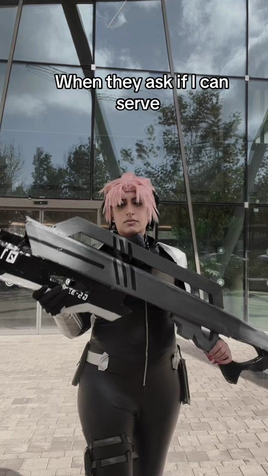 TikTok video thumbnail by edencosplay